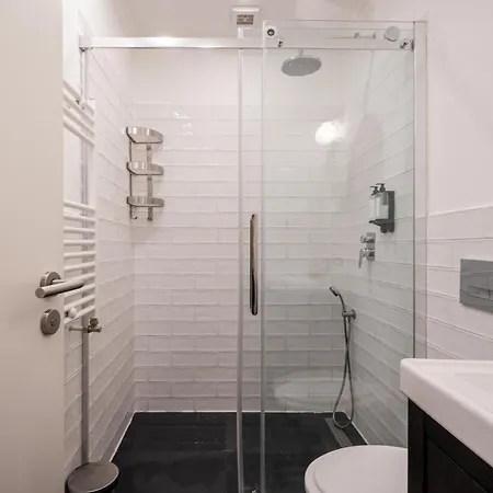 Apartment Z32 - & Chic - Stylish By Bqa Budapest
