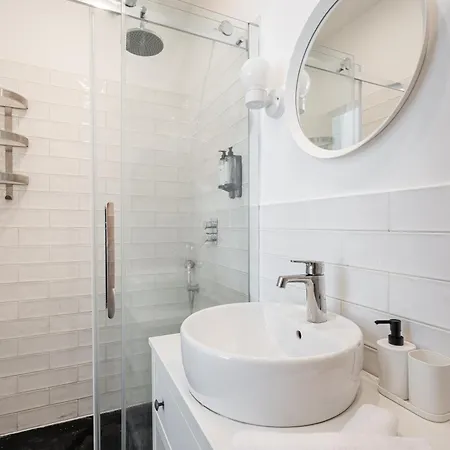 Apartment Z32 - & Chic - Stylish By Bqa Budapest