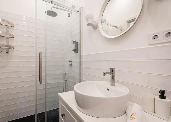 דירה Z32 - & Chic - Stylish By Bqa