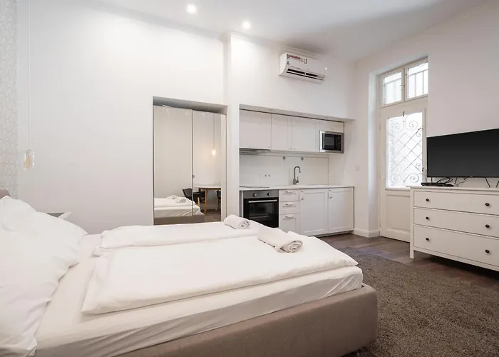 Z32 - & Chic - Stylish By Bqa דירה *