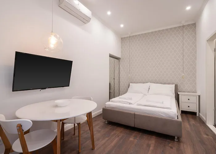 Z32 - & Chic - Stylish By Bqa דירה *