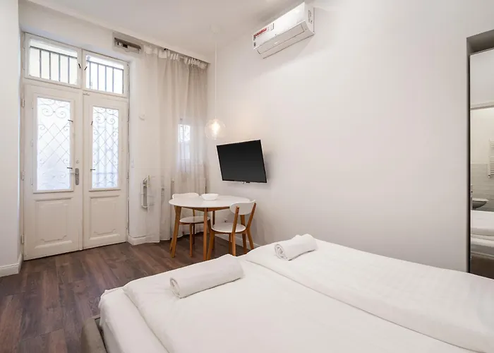 דירה Z32 - & Chic - Stylish By Bqa *