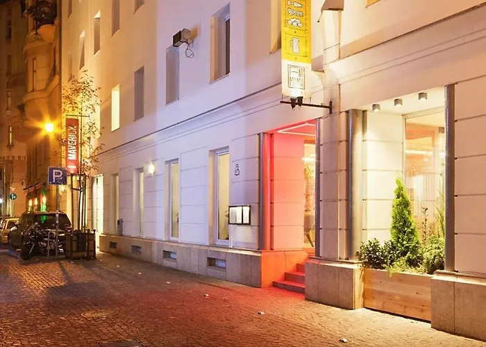 Z32 - & Chic - Stylish By Bqa Apartamento Budapeste