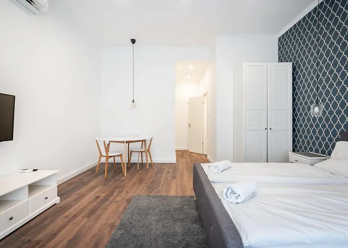 Z32 - & Chic - Stylish By Bqa Apartament