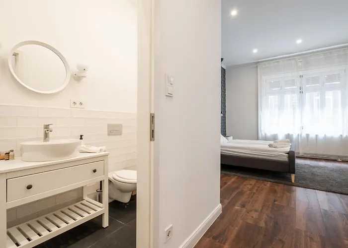 Apartament Z32 - & Chic - Stylish By Bqa *