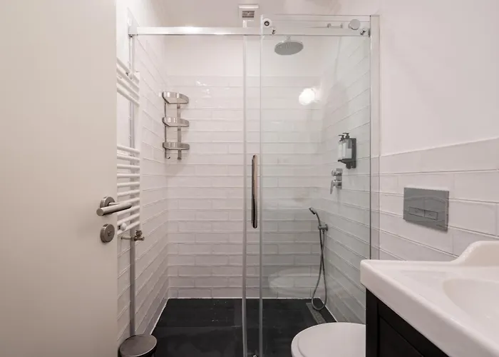 Apartamento Z32 - & Chic - Stylish By Bqa Budapeste