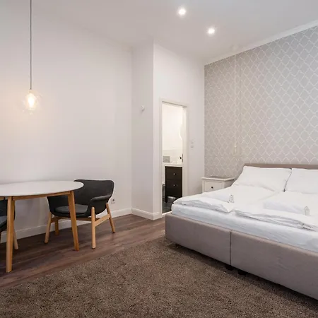 Z32 - & Chic - Stylish By Bqa Apartman