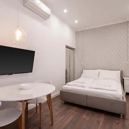 Z32 - & Chic - Stylish By Bqa Apartman *