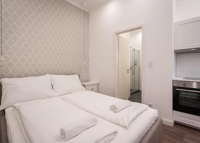 Z32 - & Chic - Stylish By Bqa Appartement Boedapest