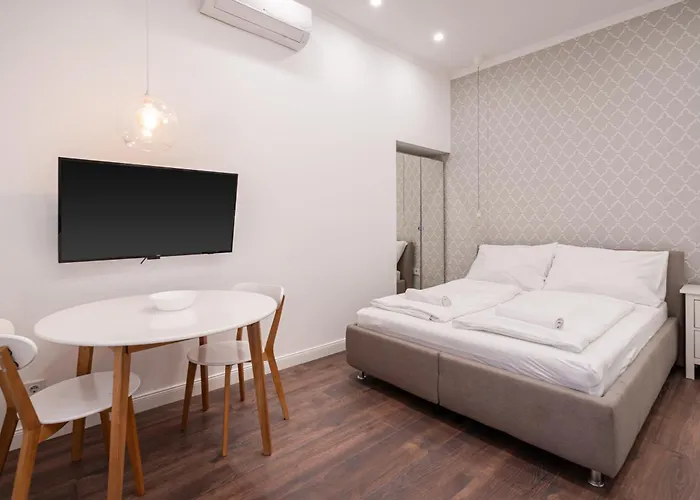 Z32 - & Chic - Stylish By Bqa Appartement